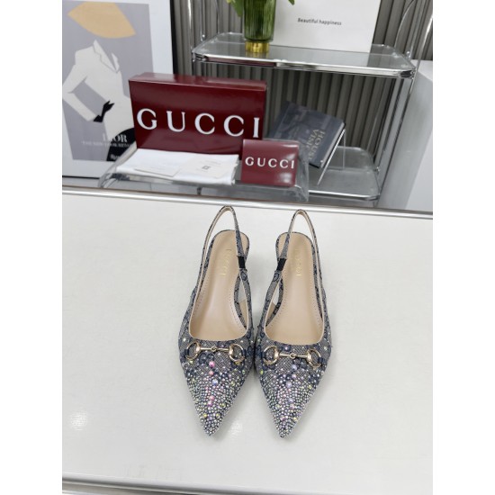 Gucci heels