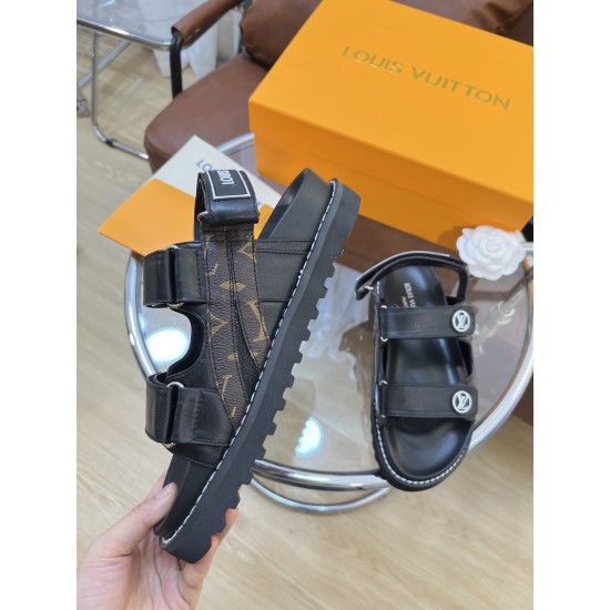 LV Sandals