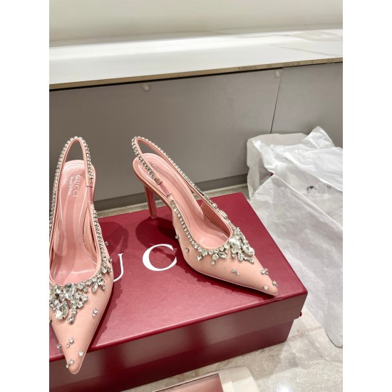 Gucci heels