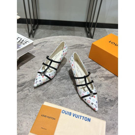 LV Heels