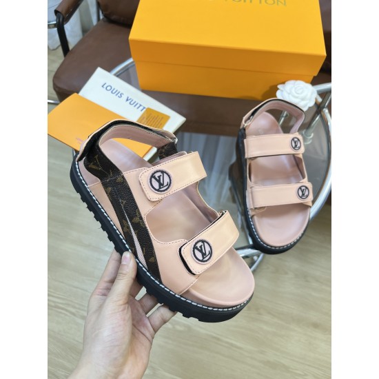 LV Sandals