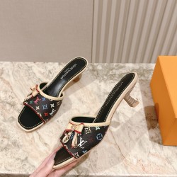 LV Slippers