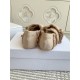Dior ballerina flats