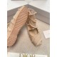 Dior ballerina flats