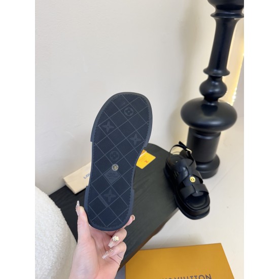 LV Sandals
