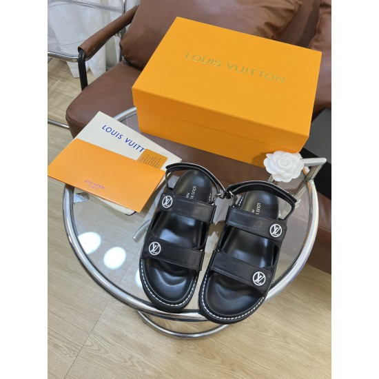 LV Sandals