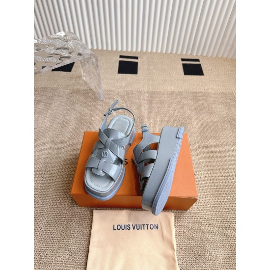 LV Sandals