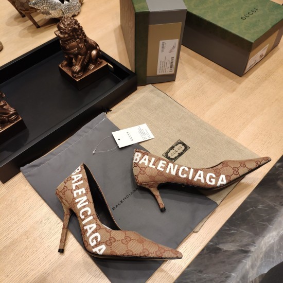 Balenciaga highheels Balenciaga highheels