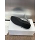 Dior ballerina flats