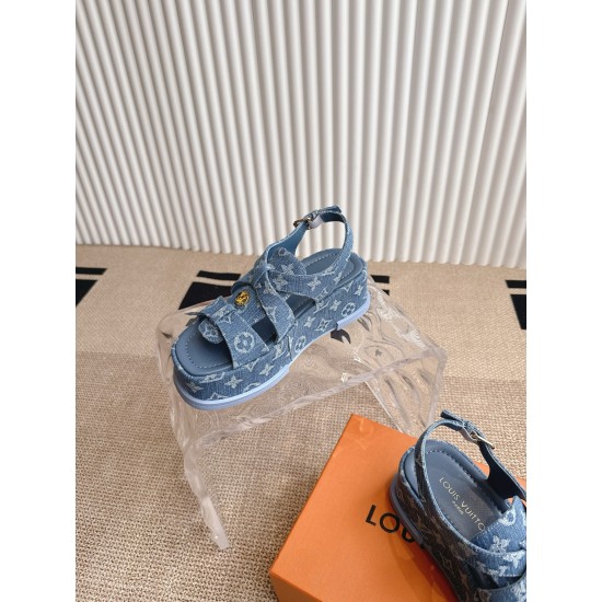 LV Sandals