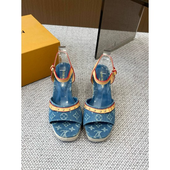 LV Heels