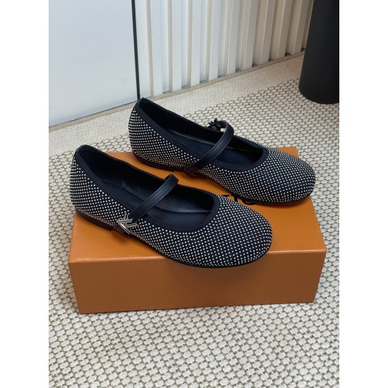 LV Loafers
