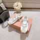 MIUMIU Ballerinas