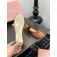 MIUMIU Ballerinas