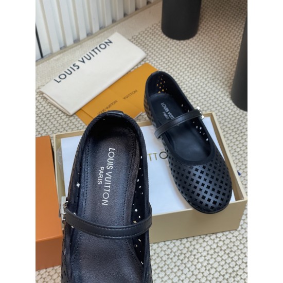 LV Loafers