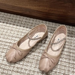 MIUMIU Ballerinas