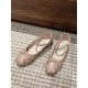 MIUMIU Ballerinas
