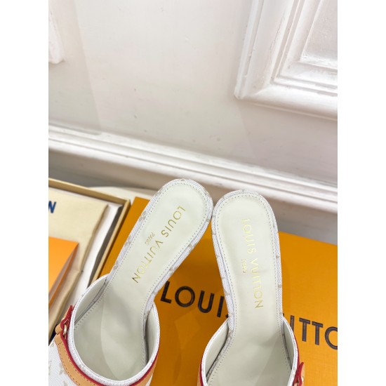 LV Slippers