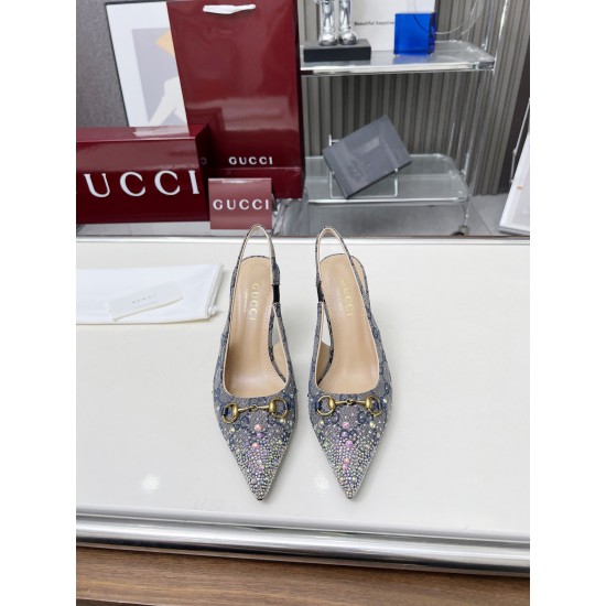 Gucci heels