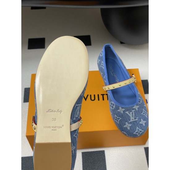 LV Loafers