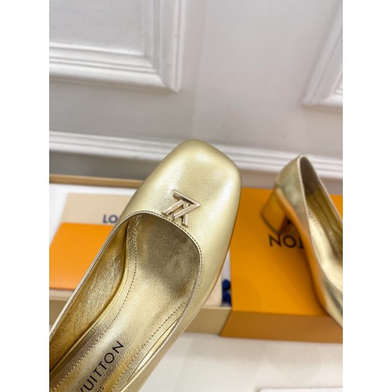 LV Heels