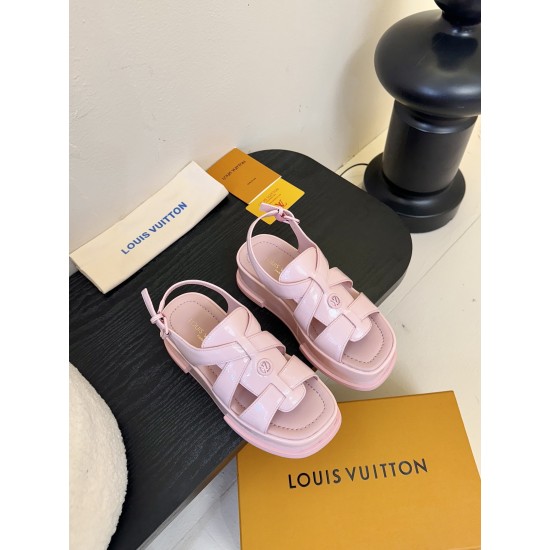 LV Sandals