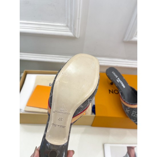 LV Slippers
