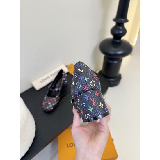 LV Loafers