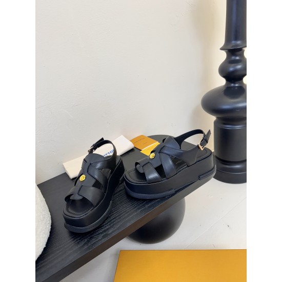 LV Sandals