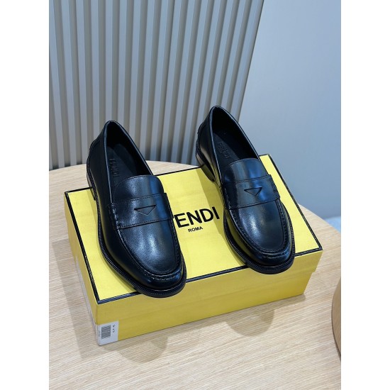 Fendi Loafers