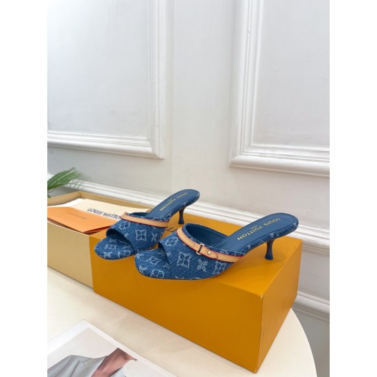 LV Slippers