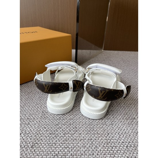 LV Sandals