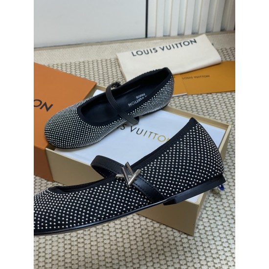 LV Loafers