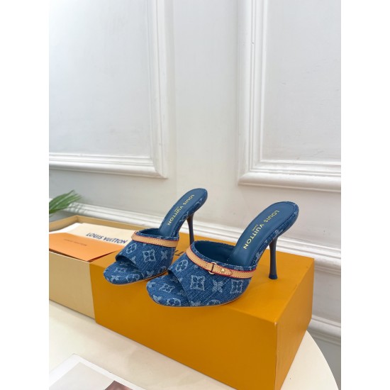 LV Slippers