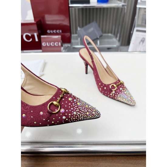 Gucci heels