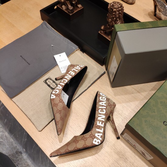 Balenciaga highheels Balenciaga highheels