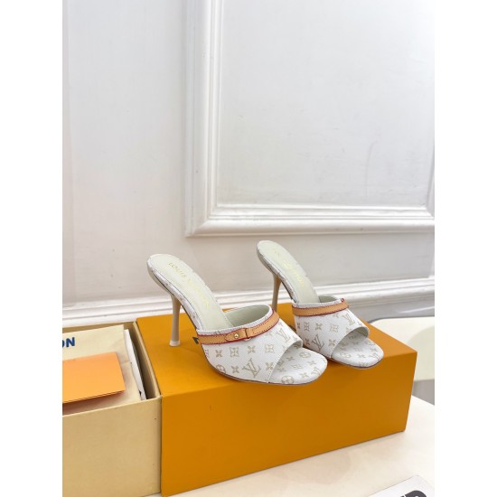 LV Slippers