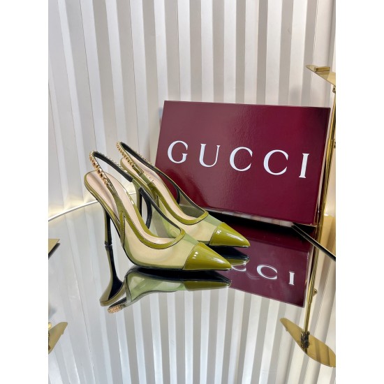 Gucci heels