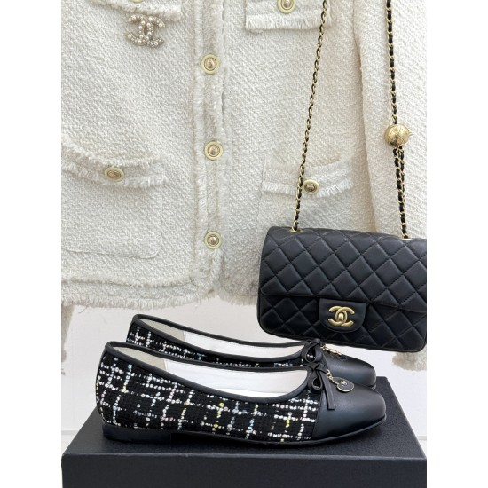 Chanel Ballerinas