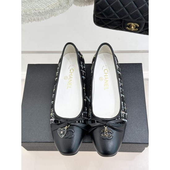 Chanel Ballerinas