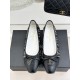 Chanel Ballerinas