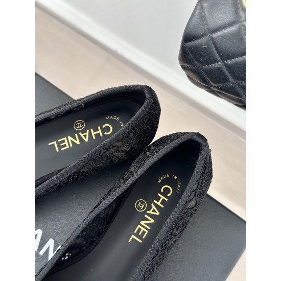 Chanel Ballerinas