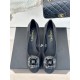Chanel Ballerinas