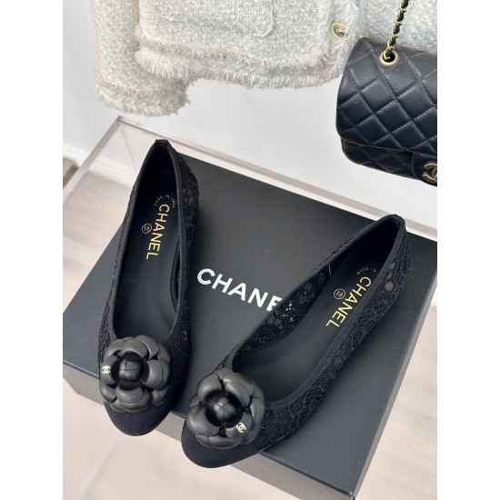 Chanel Ballerinas