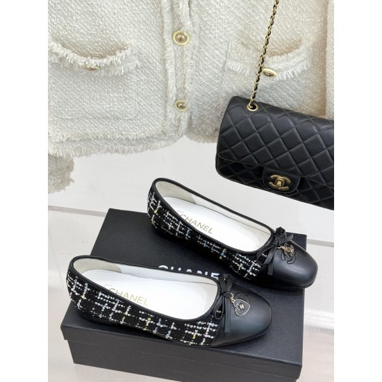 Chanel Ballerinas