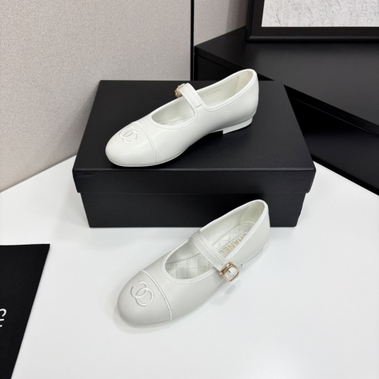 Chanel Ballerinas