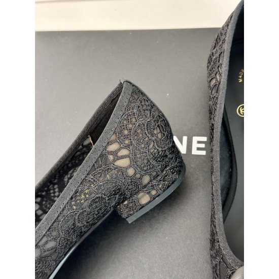Chanel Ballerinas