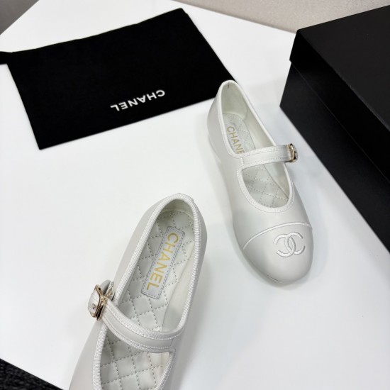Chanel Ballerinas