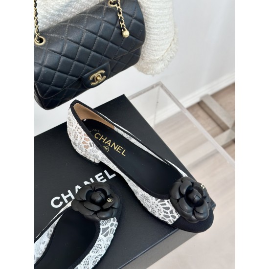 Chanel Ballerinas