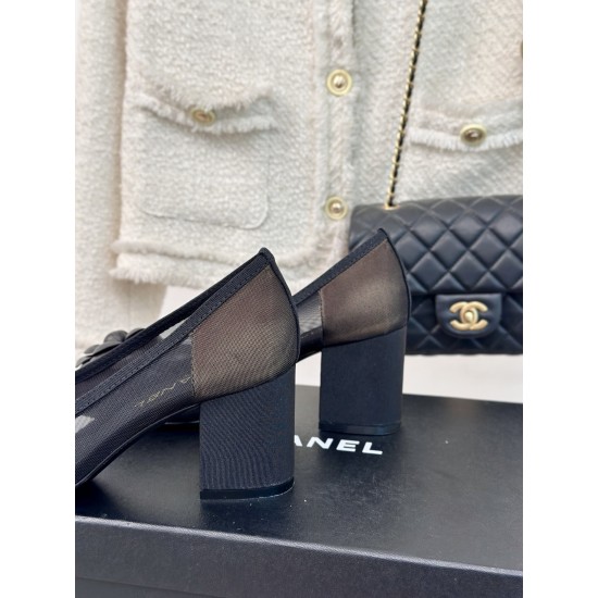 Chanel Ballerinas